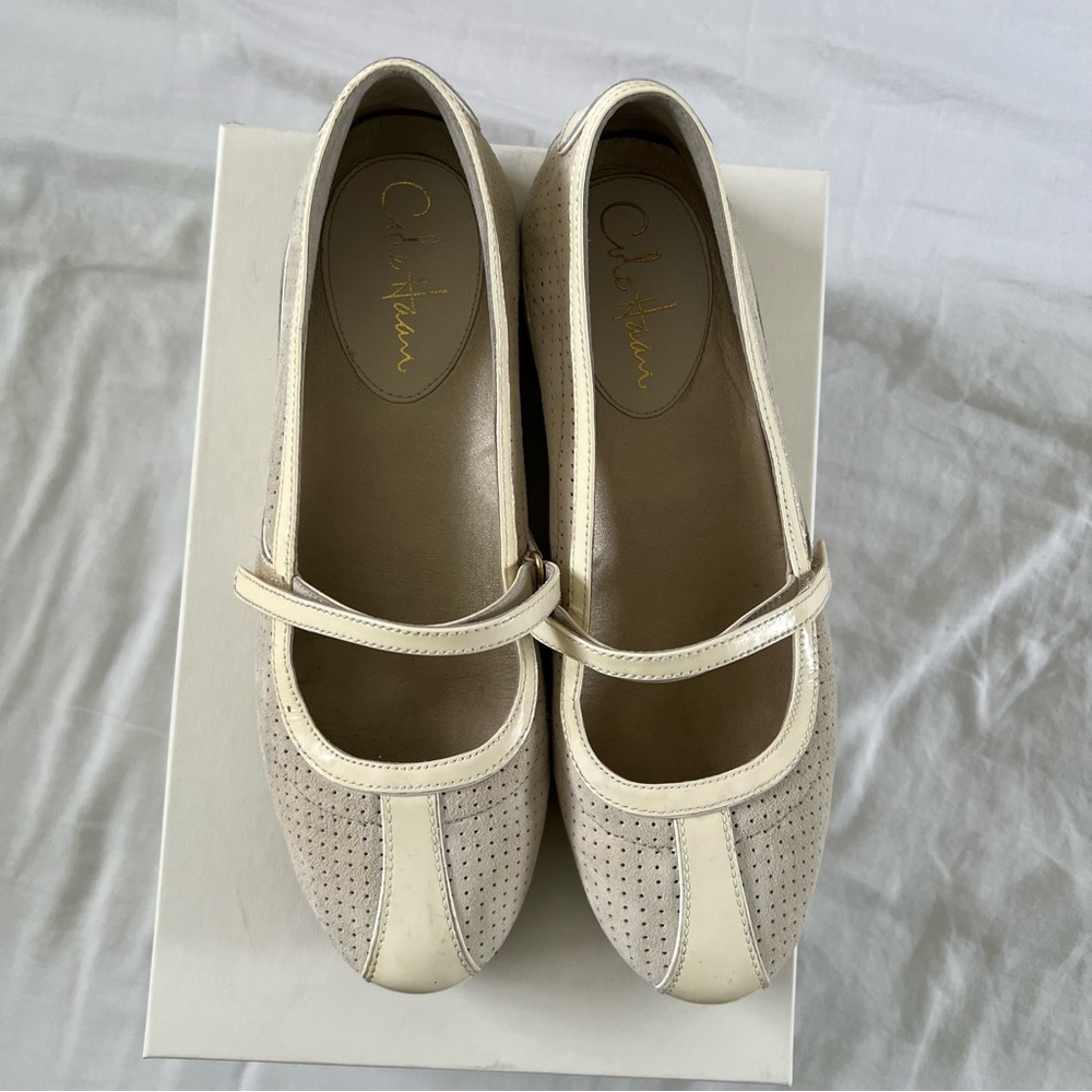 Cole Haan x Nike Air ballet sneaker